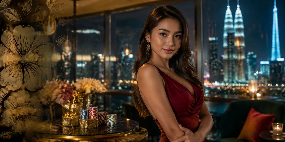 Antara muka aplikasi kasino fh6 di Kuala Lumpur