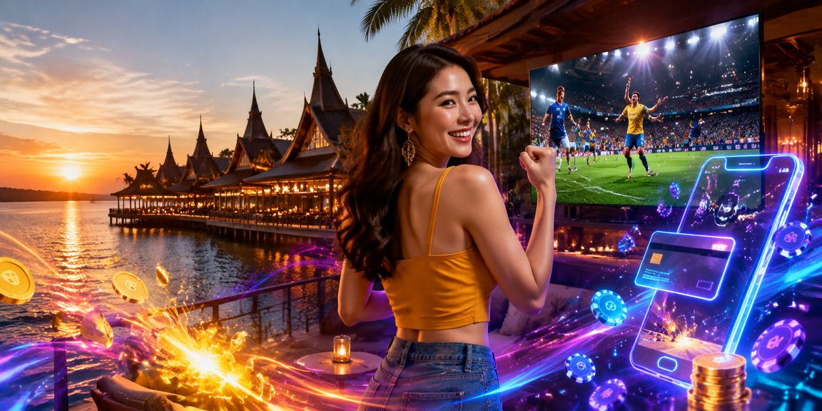 Pengguna di Sarawak melihat pilihan pertaruhan dalam gaya Melayu tempatan